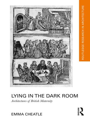 cover image of Lying in the Dark Room